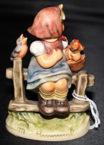 Hummel figurine pay - figurine, "pay