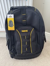 REMS Backpack Toolbag