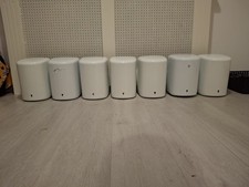 White Dolphin Velocity Hand Dryer  High Speed