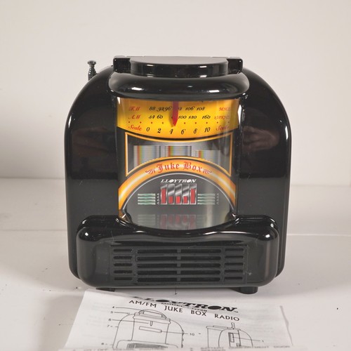 Lloytron 1950 style fm - lloytron, am/fm