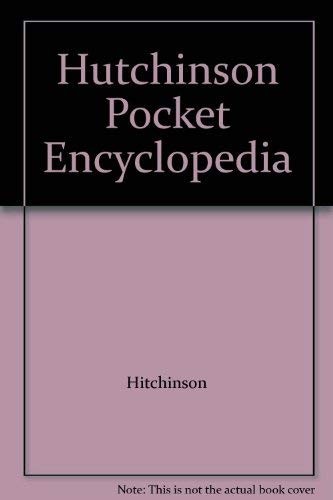 Hutchinson pocket - hutchinson,