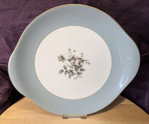 Royal doulton rose elegans - doulton, "rose