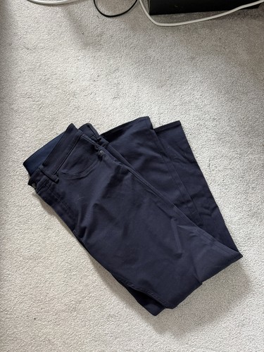Hugo boss jeans - 32r, blue