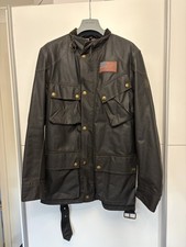 Belstaff S. Icon Wax Motorbike