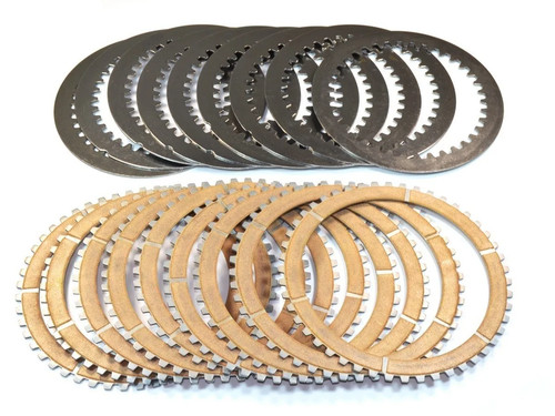 Complete racing clutch - complete,