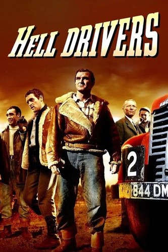 Hell drivers public - drivers, (1957)