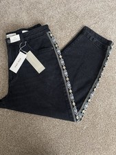 M&S PER UNA Mom High Waisted