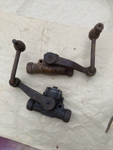 Luvax girling lever arm - girling,