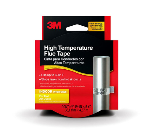 High temperature flue tape - high,