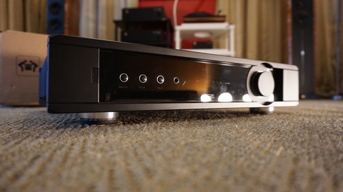 Rega aethos amplifier - rega,
