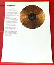 Simple Minds New Gold Dream