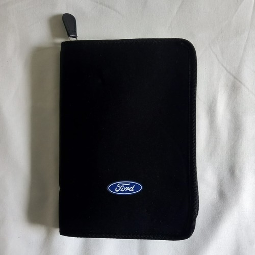 Genuine ford document - genuine,