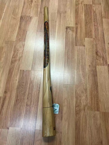 Handmade didgeridoo teak - teak, 51