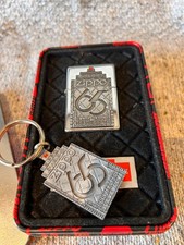 65th ANNIVERSARY ZIPPO Lighter