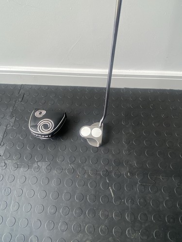Odyssey white hot - white, 2-ball