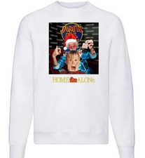 home alone Jimmy funny xmas christmas jumper sweatshirt xmas party