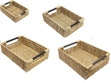 Seagrass Basket Gift Hamper