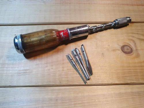 Vintage stanley handyman - vintage,