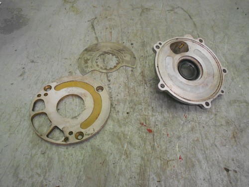 Kawasaki 125 disc valve - disc,