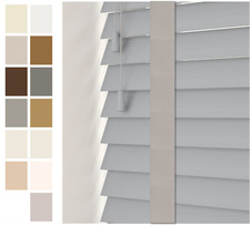Newedgeblinds pvc faux wooden - newedgeblinds,