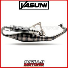 TUB317-4 MUFFLER YASUNI C10