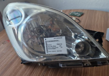 maruthi susuki splash headlight