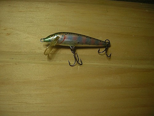 Normark rapala sinking - ,