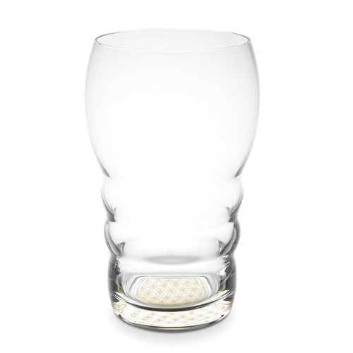 Galileo glass 500ml - galileo, white