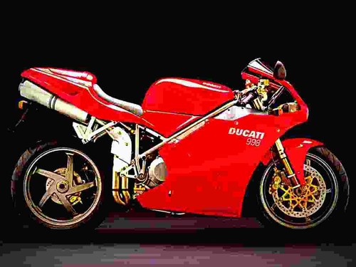 Ducati 996 2001 a4 photo - s,