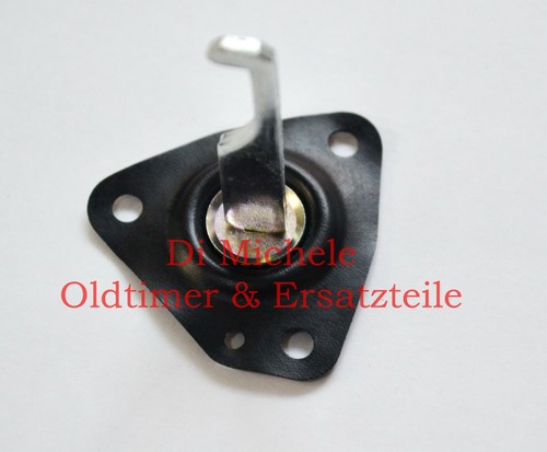 Pull down membrane - pull-down, stromberg