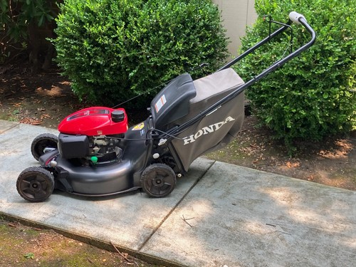 Honda hrn216vkaa self - honda,