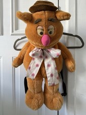 The Muppets Show FOZZIE BEAR