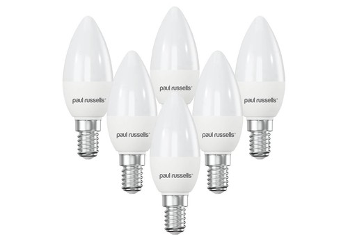 Pack paul russell led - 6, russell’s