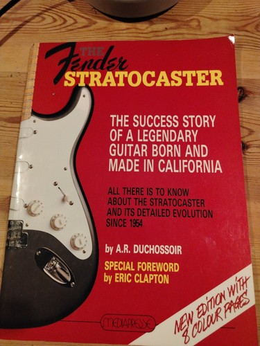 The fender stratocaster r - the,