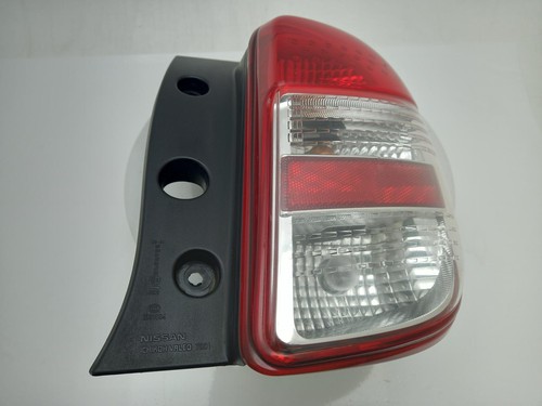 Nissan micra tail light - nissan,