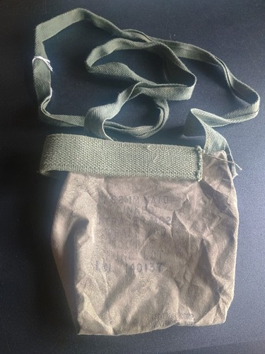 Vietnam war m60 bandolier - war,