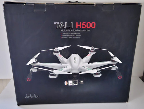 Walkera tali h500 - h500, rtf