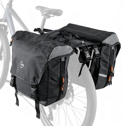 35l waterproof rear rack - 35l, bag