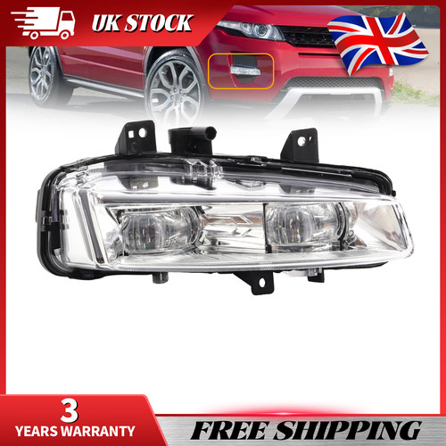 Driver side front fog light - driver,