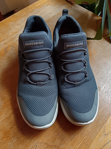 Skechers uk6 women - women's, charcoal