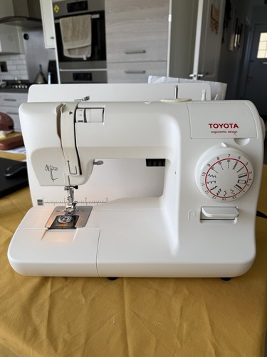Toyota sewing machine - sewing,