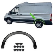 Wheel Arch Fender Trim