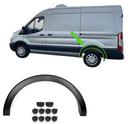 Wheel arch fender trim - arch,