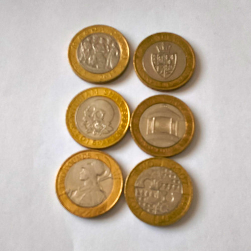 Mixed two pound - uk,