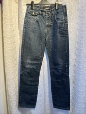 Henleys Men's Blue Project DLX