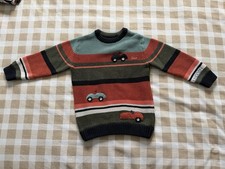 NEXT Boys Jumper Age 3-4 Brand