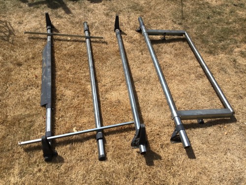 Rhino roof rack good - , used