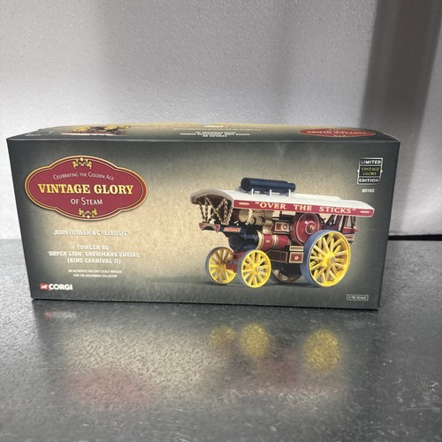 Corg vintage glory - vintage, 1:50