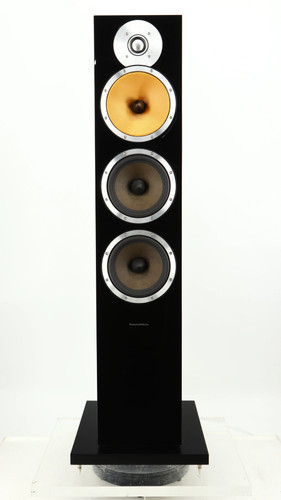 Cm9 floorstanding speakers - b&w,