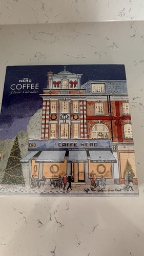 Caffè nero coffee pod - caffè, advent